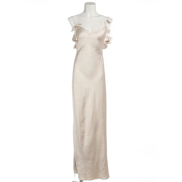 Abito da cocktail, in Beige, Poliestere, autoritratto