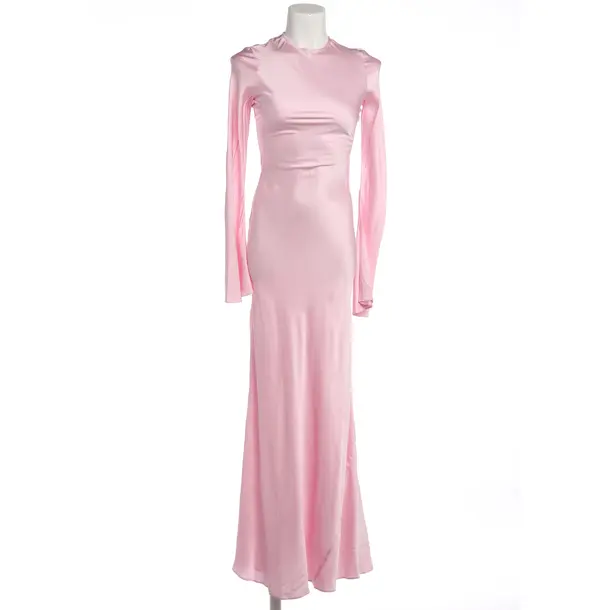 Dress, in Pink, Viscose, Rotate Birger Christensen