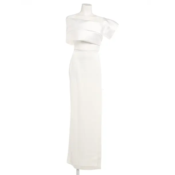 Abito da cocktail, in Crema, Poliestere, Solace Londra