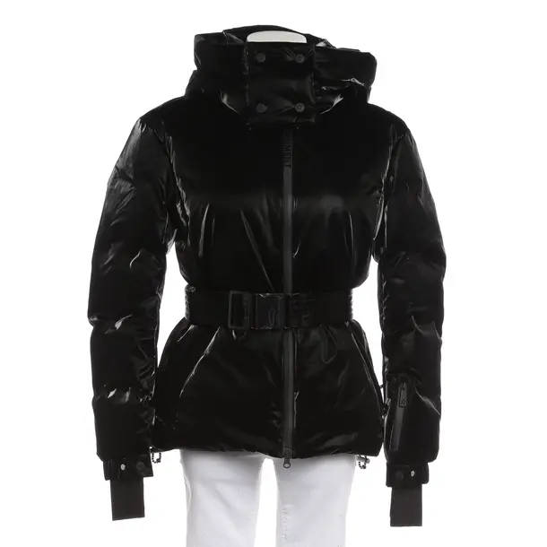 Winterjacke, in Schwarz, Polyamid, Perfect Moment