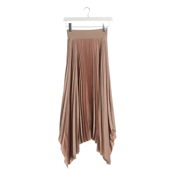 Gonna, in Marrone chiaro, Poliestere, Giuseppe