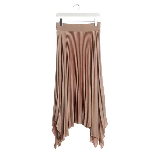 Gonna, in Marrone chiaro, Poliestere, Giuseppe