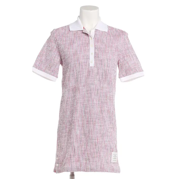 Dress, in Multicolored, Cotton, Thom Browne