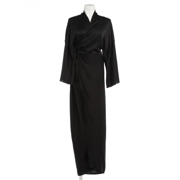 Cocktail Dress, in Black, Acetate, Rick Owens