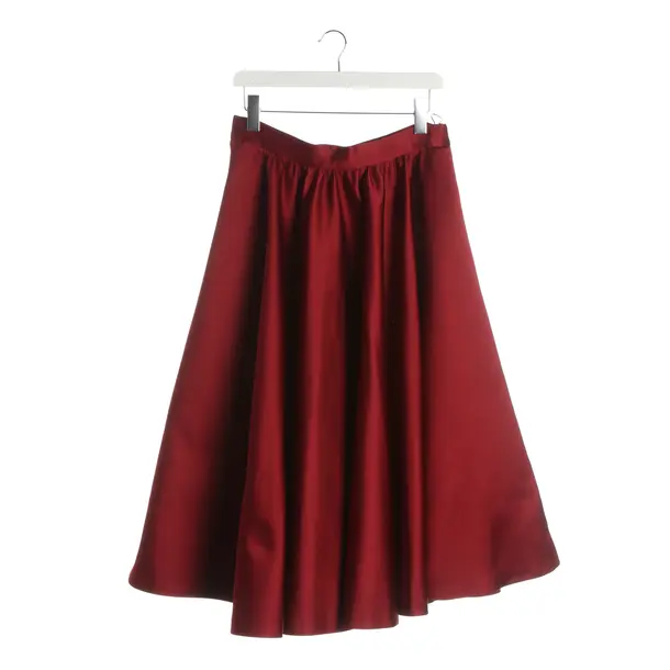 Gonna, in Bordeaux, Poliestere, Max Mara