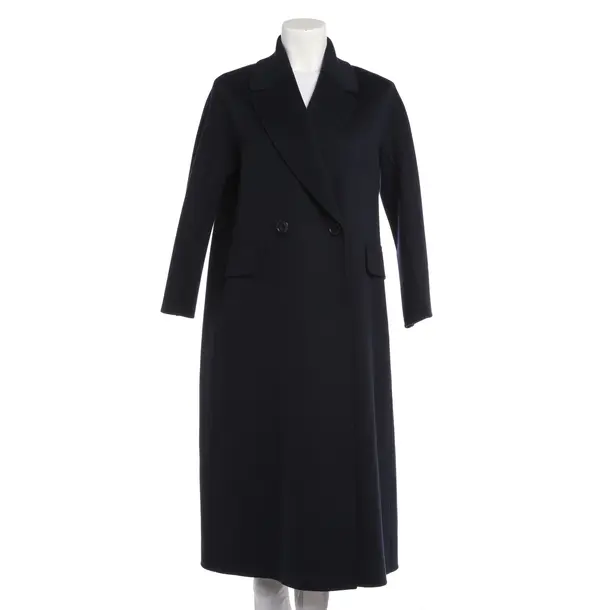 Cappotto mezza stagione, in Marina Militare, Lana, Max Mara