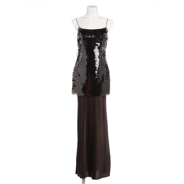 Cocktailkleid, in Schwarz, Polyester, Staud
