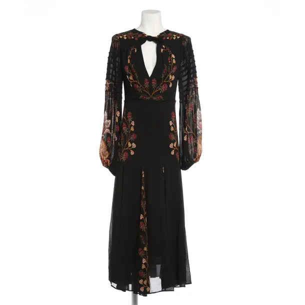 Cocktail Dress, in Multicolored, Viscose, Farm Rio