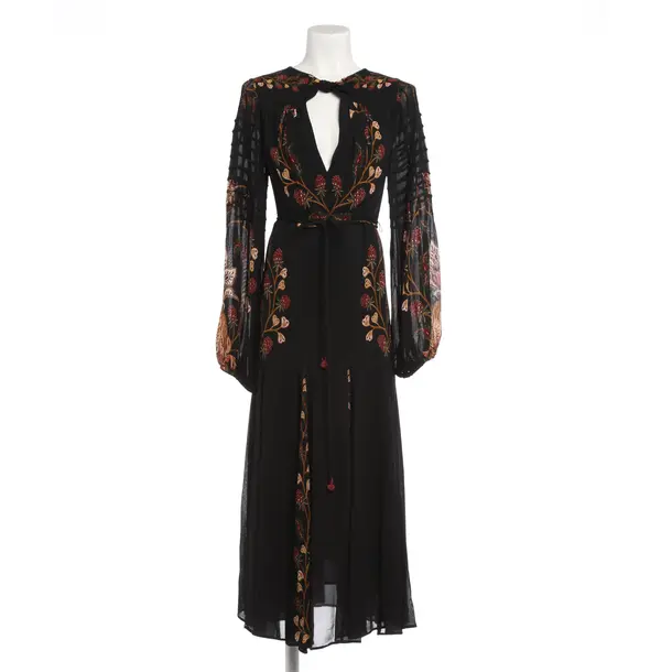 Cocktailkleid, in Mehrfarbig, Viskose, Farm Rio