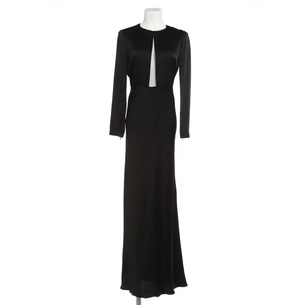 Cocktailkleid, in Schwarz, Acetat, Max Mara