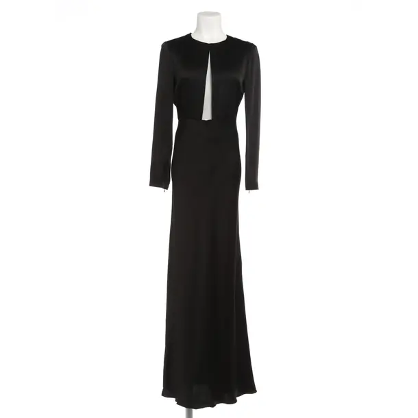 Cocktail Dress, in Black, Acetate, Max Mara