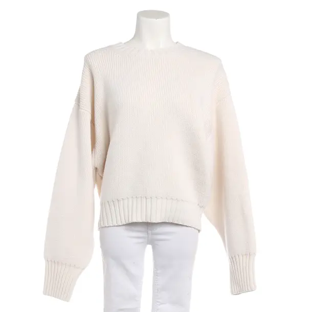 Wool Jumper, in Beige, Wool, Róhe