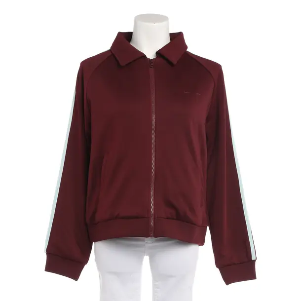 Sweatjacke, in Bordeaux, Polyester, The Upside