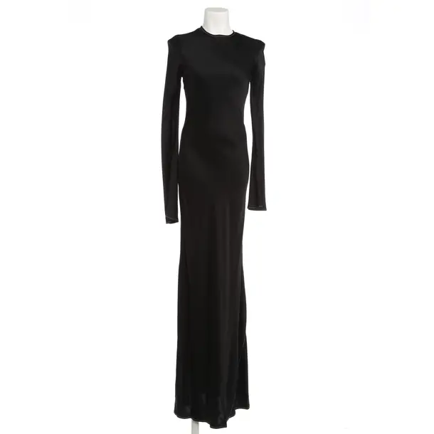 Cocktailkleid, in Schwarz, Viskose, Rotate Birger Christensen