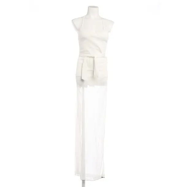 Abito da cocktail, in Crema, Viscosa, Jacquemus