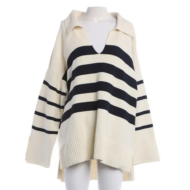 Pullover, in Cream, Baumwolle, Gant