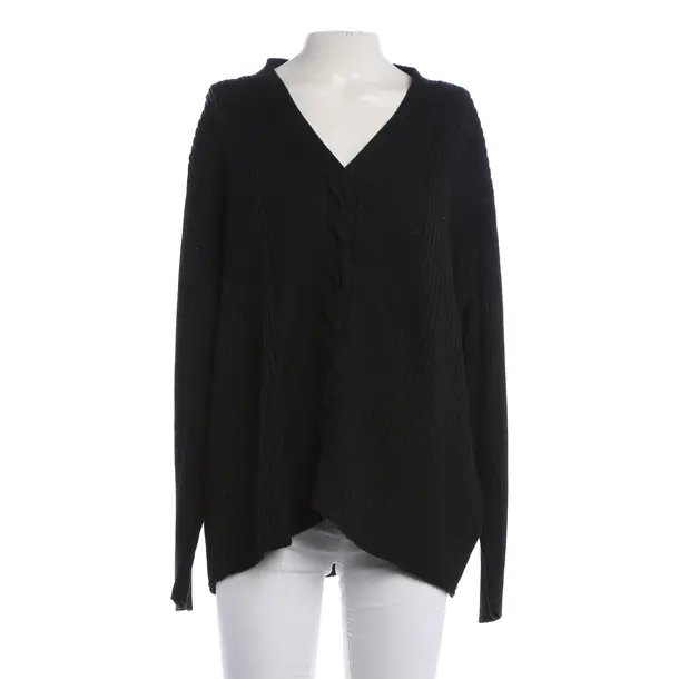 Pullover, in Schwarz, Baumwolle, Ralph Lauren Black Label