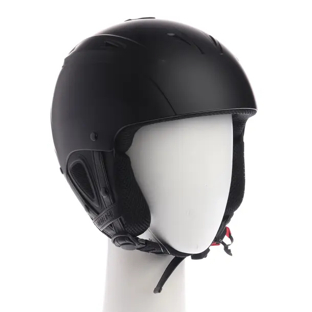 Casco da sci, in Nero, Poliammide, Goldbergh