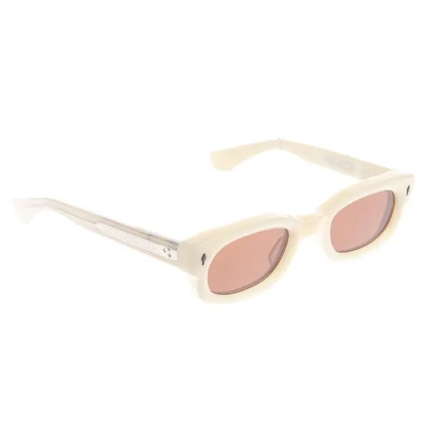 Sunglasses, in Beige, Synthetic, Jacques Marie Mage