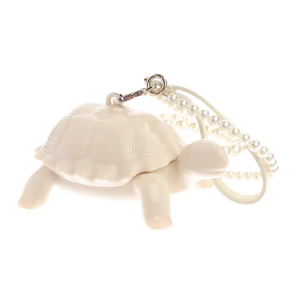 Abendtasche, in Cream, Sonstiges Material, Simone Rocha