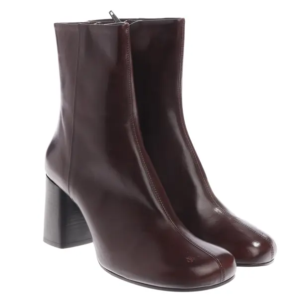 Stiefeletten, in Braun, Lemaire