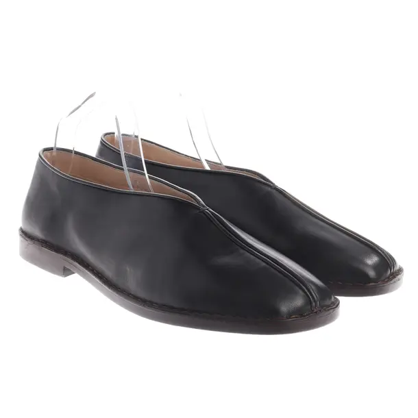 Slip On Shoes, in Black, Lemaire