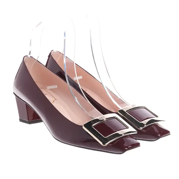 Pumps, in Bordeaux, Roger Vivier