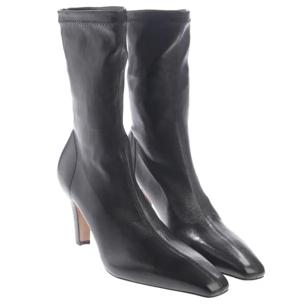 Stiefeletten, in Schwarz, Paris Texas