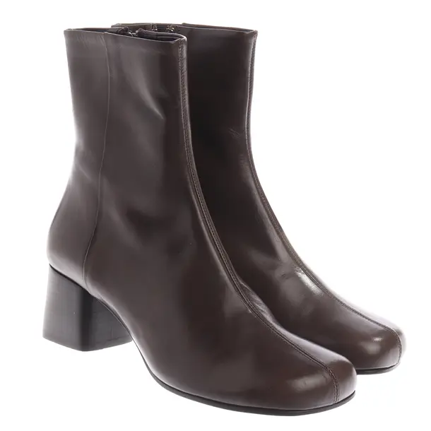 Ankle Boots, in Brown, Lemaire
