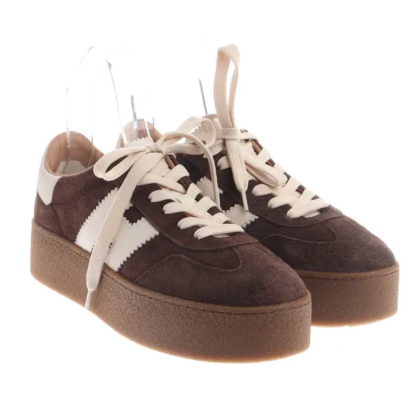 Sneakers, in Dark Brown, Hogan