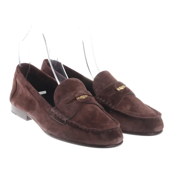 Loafers, in Brown, Veronica Beard