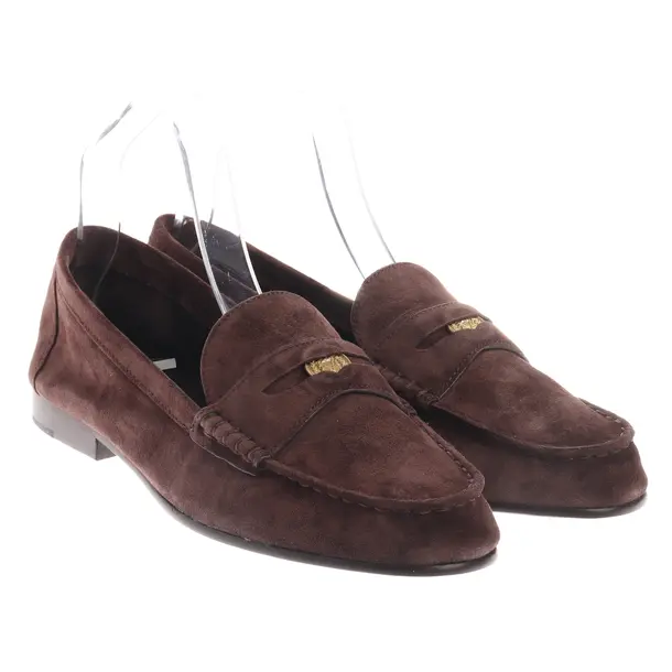 Loafers, in Brown, Veronica Beard