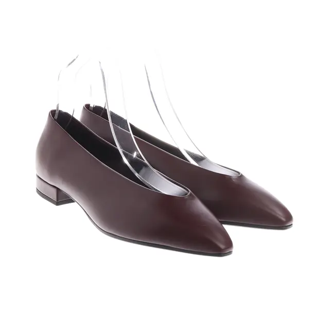 Ballet Flats, in Brown, Loro Piana