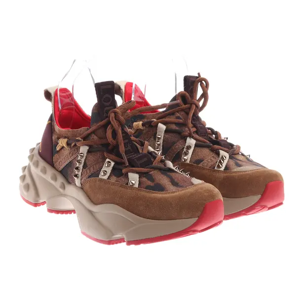 Sneakers, in Multicolored, Christian Louboutin