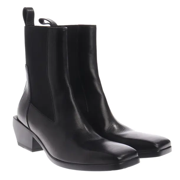 Ankle Boots, in Black, Rick Owens