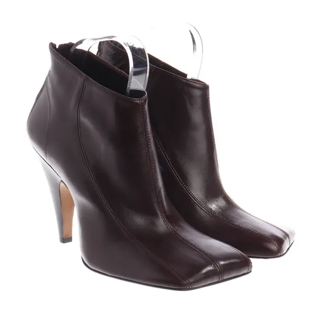 Ankle Boots, in Bordeaux, Phoebe Philo