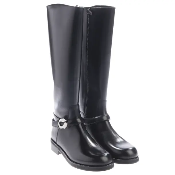 Boots, in Black, Coperni