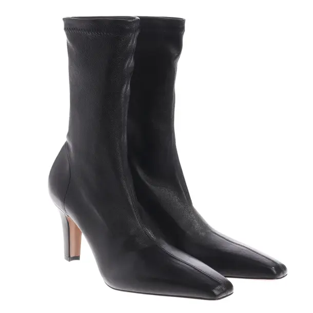 Ankle Boots, in Black, Paris Texas