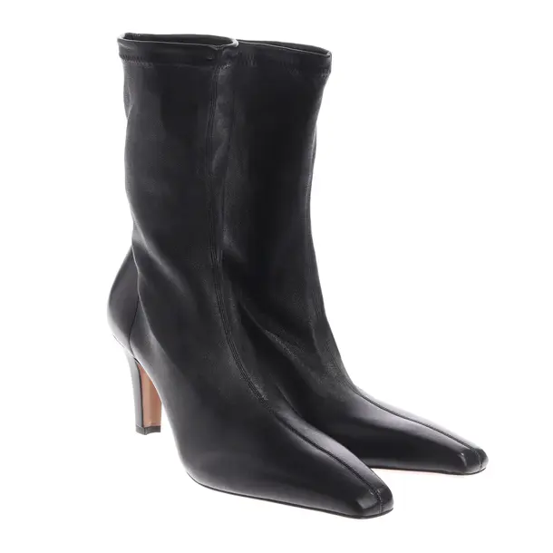 Stiefeletten, in Schwarz, Paris Texas