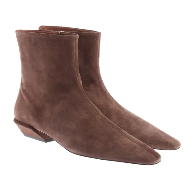 Stiefeletten, in Hellbraun, Paris Texas