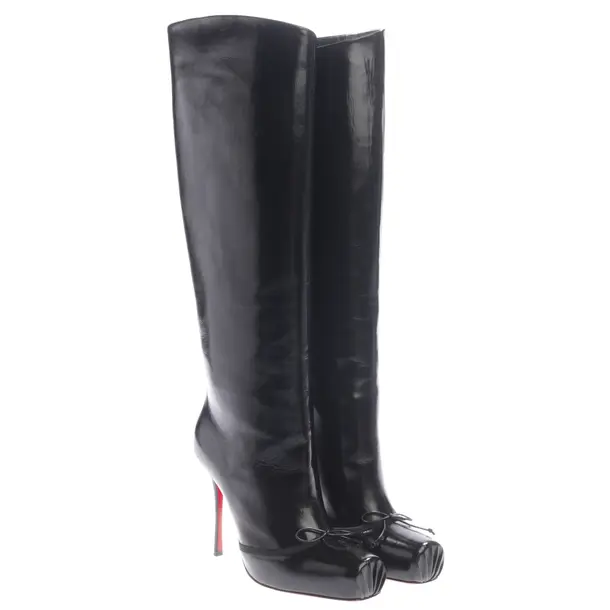 Boots, in Black, Christian Louboutin