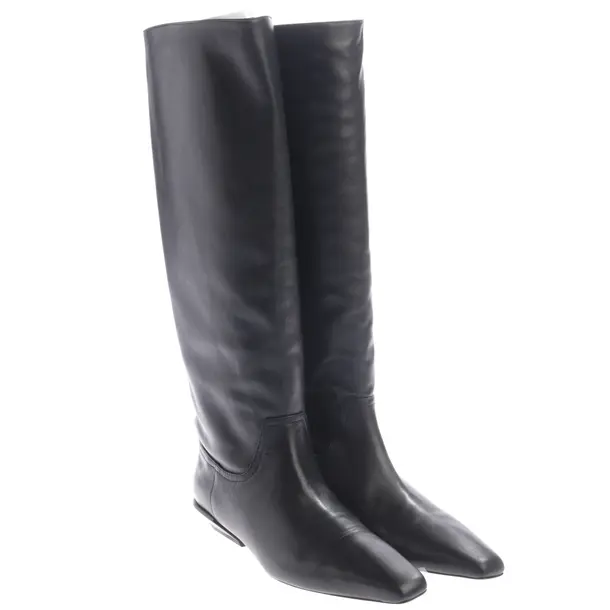 Boots, in Black, Paris Texas