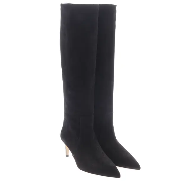 Stiefel, in Schwarz, Paris Texas