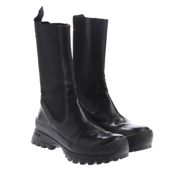 Ankle Boots, in Black, ATP Atelier