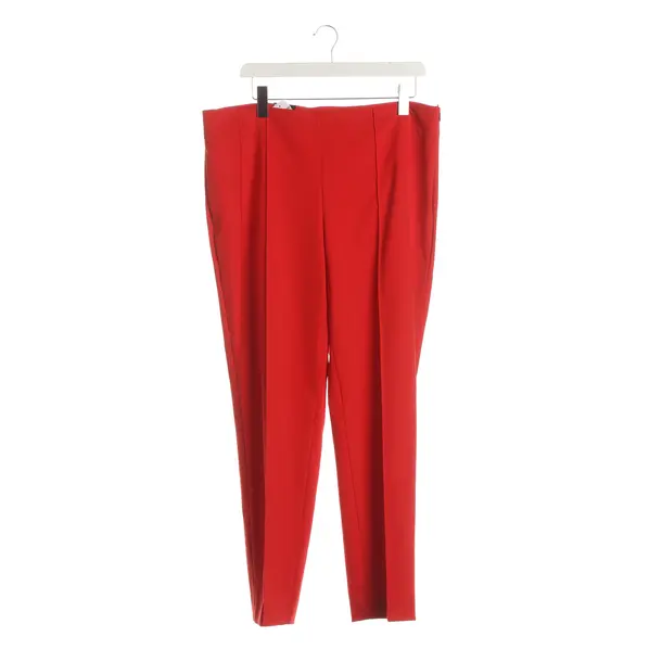 Pantaloni, in Rosso, Poliammide, Escada