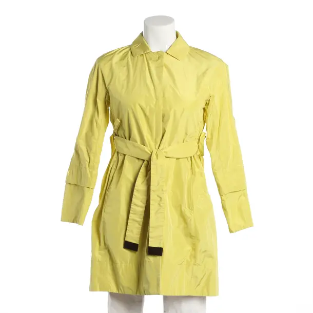 Wendejacke, in Gold, Polyester, Max Mara