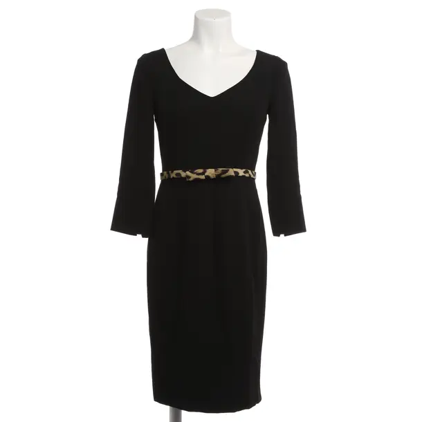 Dress, in Black, Wool, Moschino Cheap & Chic