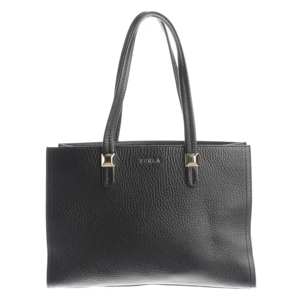 Borsa a cinture a tracolla, in Nero, Pelle, Furla