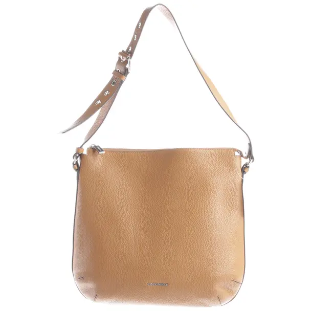 Borsa a cinture a tracolla, in Marrone, Pelle, Coccinelle