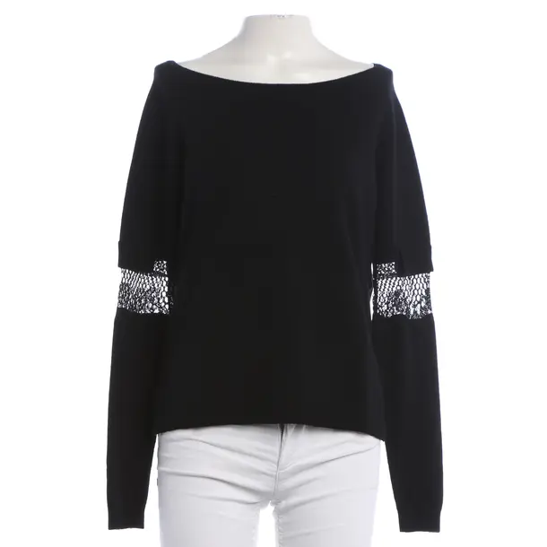 Cashmere Jumper, in Black, Cashmere, Dorothee Schumacher